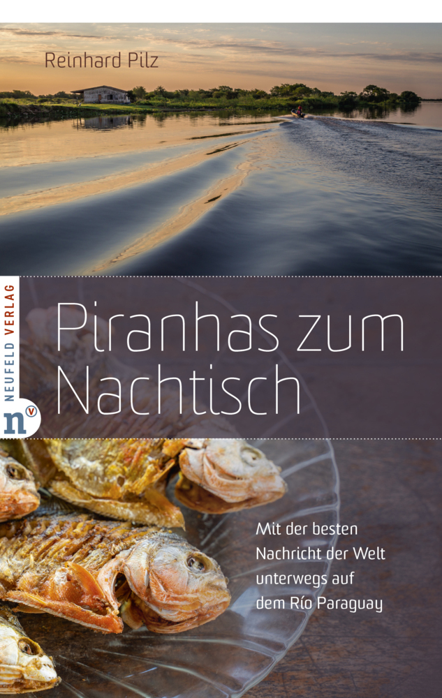 Piranhas zum Nachtisch main product photo