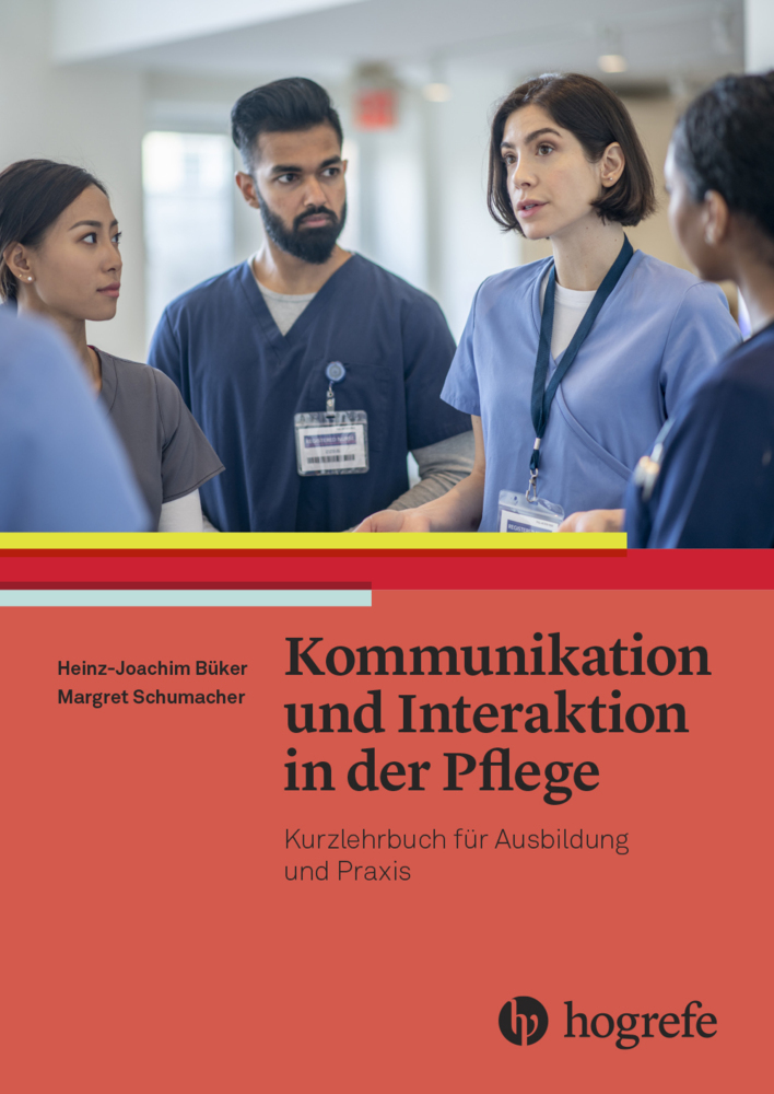 Kommunikation und Interaktion in der Pflege main product photo