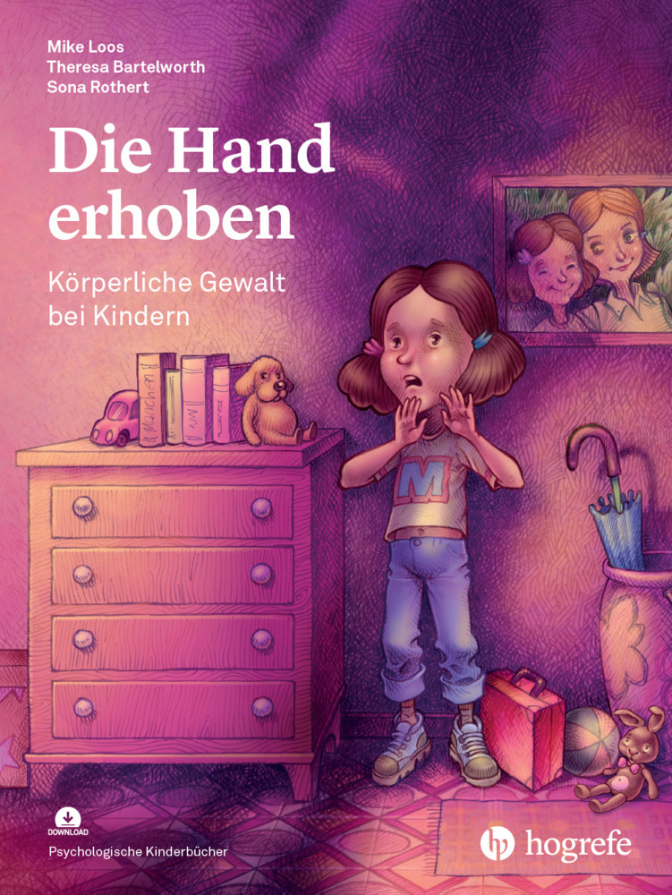 Die Hand erhoben main product photo