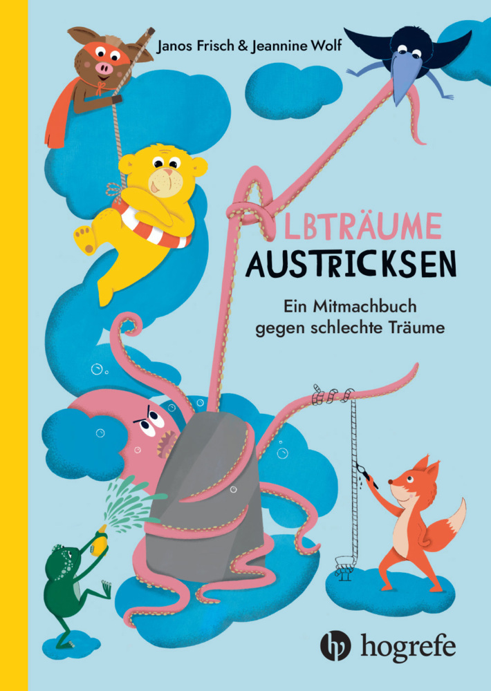 Albträume austricksen main product photo