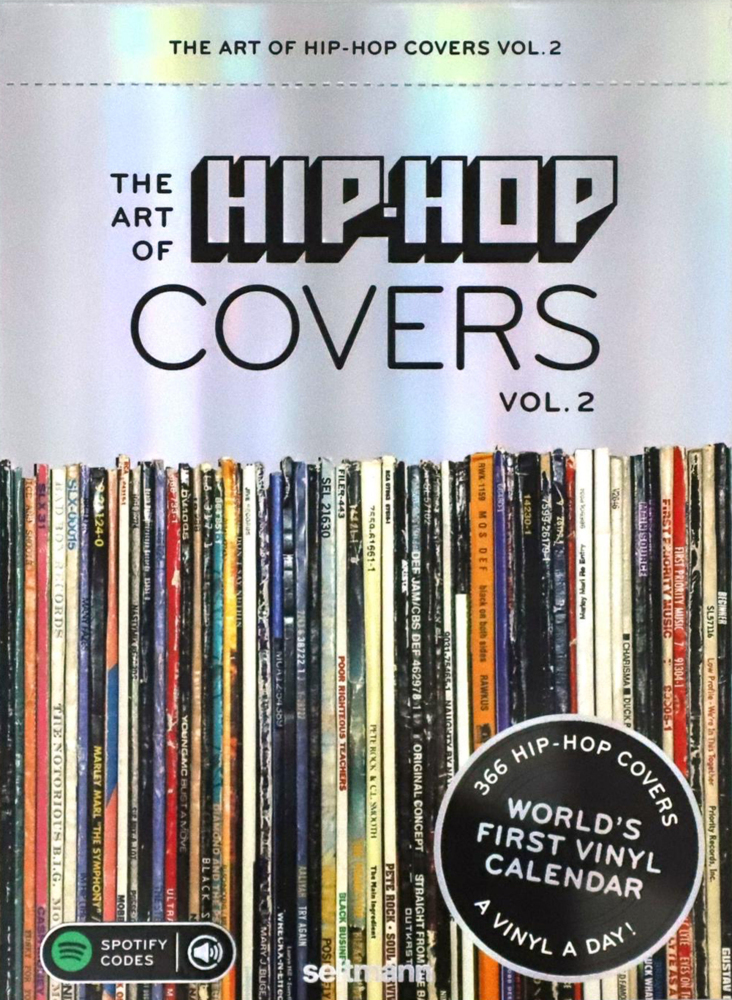 The Art of Hip Hop Covers main product photo