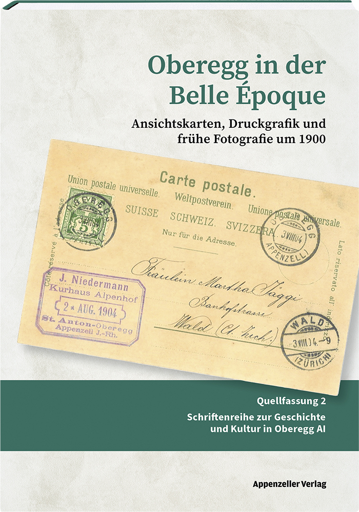 Oberegg in der Belle Époque main product photo