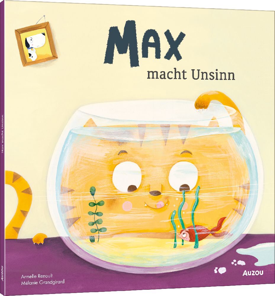 Max macht Unsinn main product photo