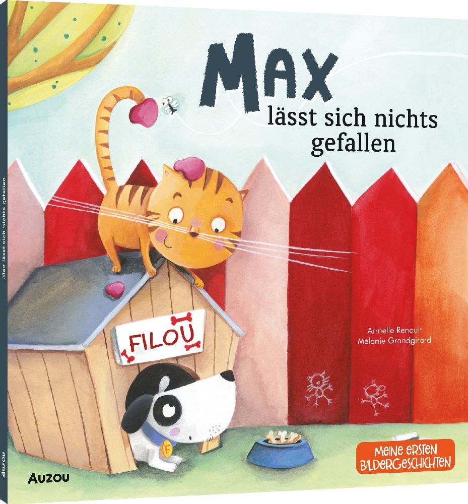 Max lässt sich nichts gefallen main product photo