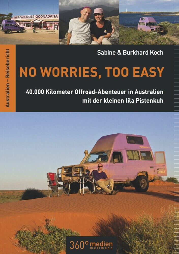 No worries, too easy main product photo