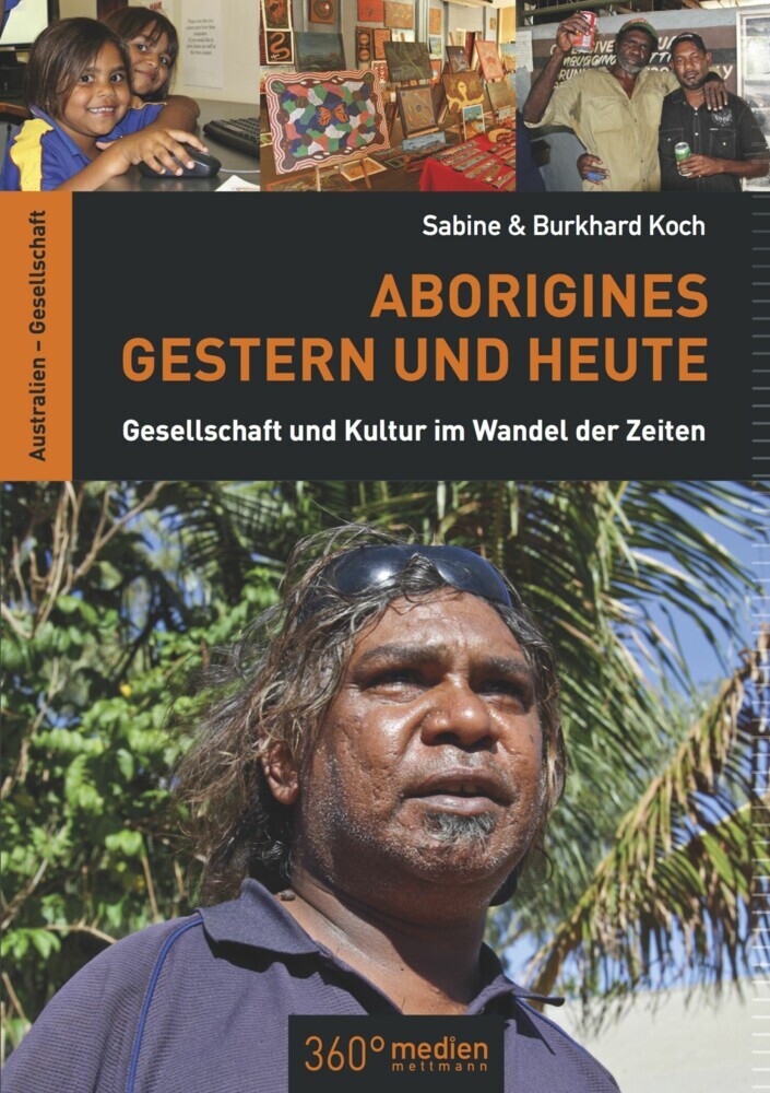 Aborigines Gestern und Heute main product photo