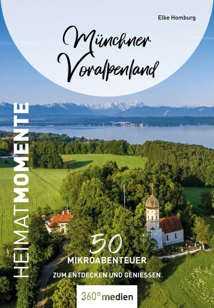 Münchner Voralpenland - HeimatMomente main product photo
