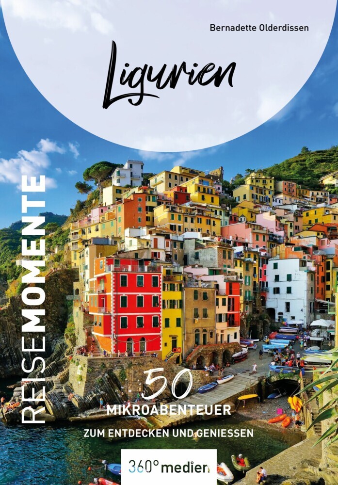 Ligurien - ReiseMomente main product photo