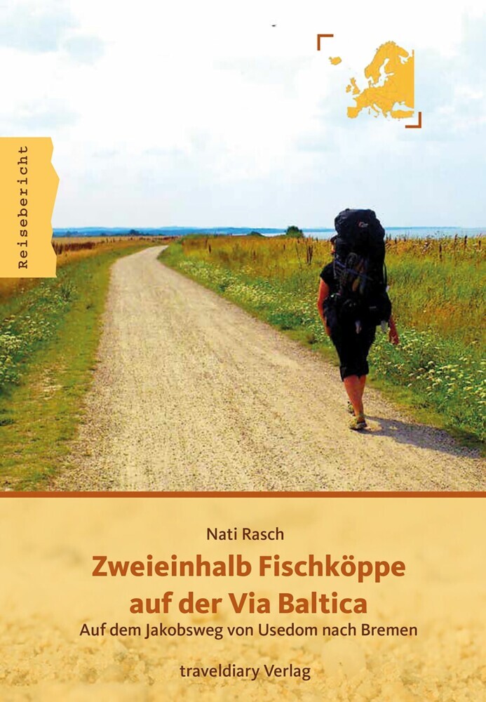 Zweieinhalb Fischköppe auf der Via Baltica main product photo