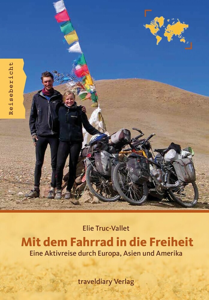 Mit dem Fahrrad in die Freiheit main product photo