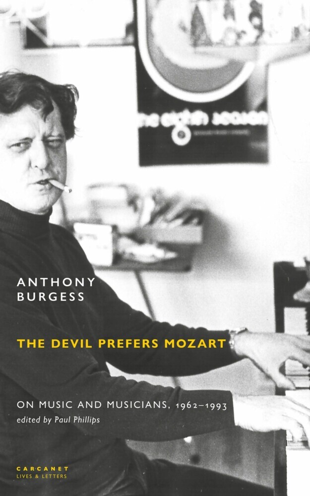 The Devil Prefers Mozart main product photo