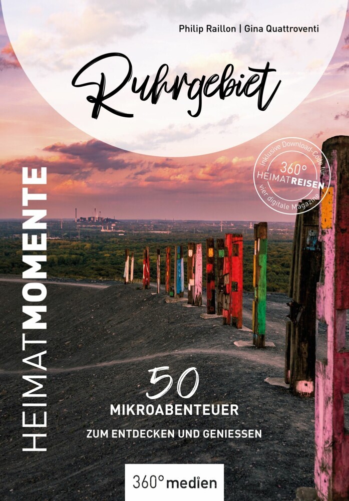 Ruhrgebiet - HeimatMomente main product photo
