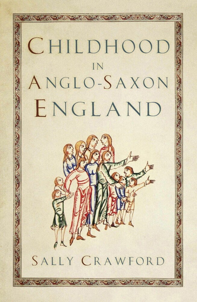 Childhood in Anglo-Saxon England main product photo