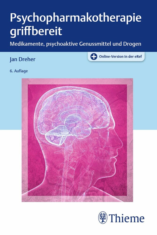 Psychopharmakotherapie griffbereit main product photo