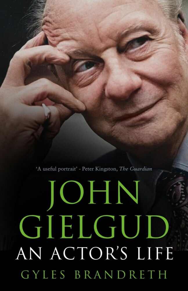 John Gielgud main product photo