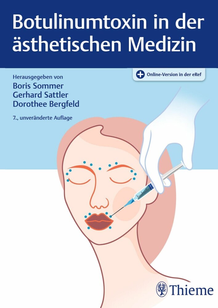 Botulinumtoxin in der ästhetischen Medizin main product photo