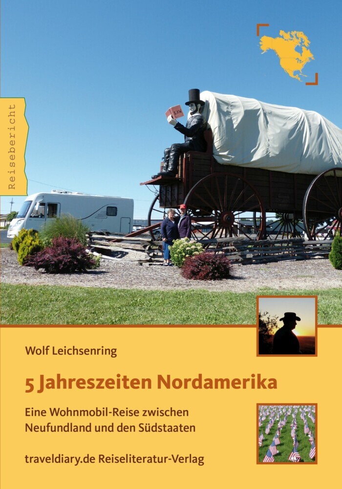 5 Jahreszeiten Nordamerika main product photo
