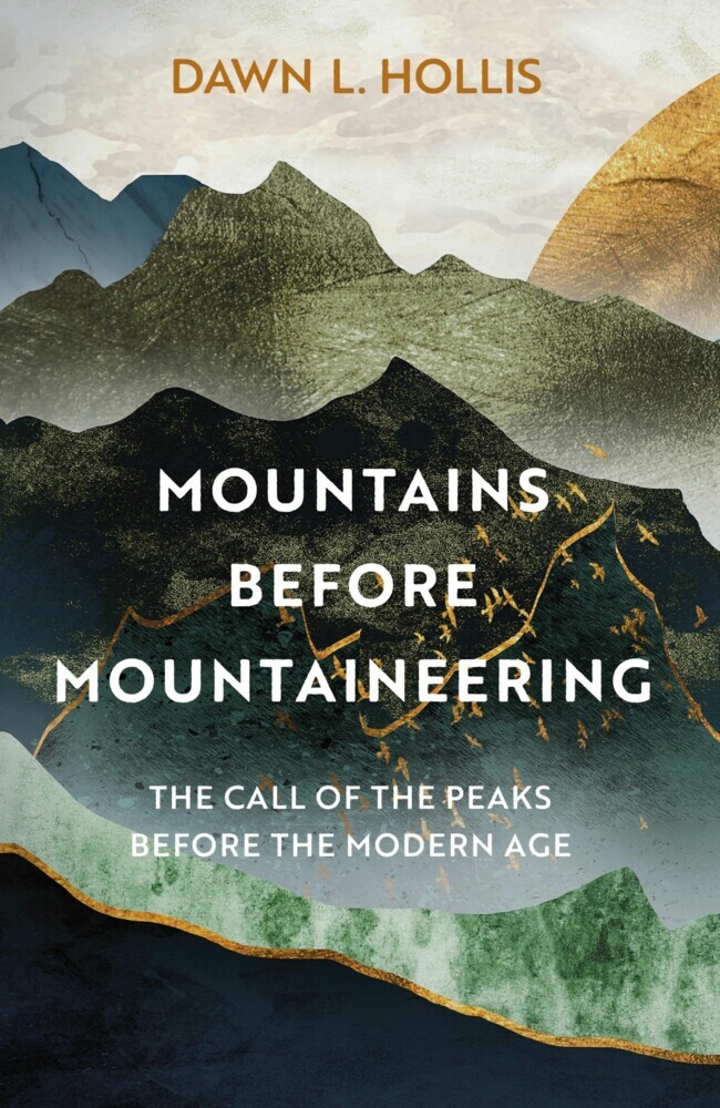Mountains before Mountaineering main product photo
