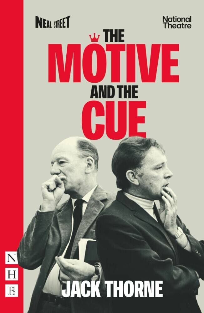 The Motive and the Cue main product photo