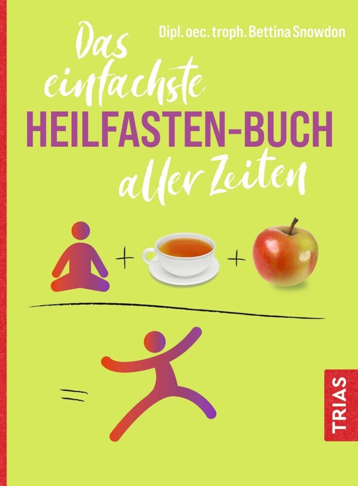 Das einfachste Heilfasten-Buch aller Zeiten main product photo