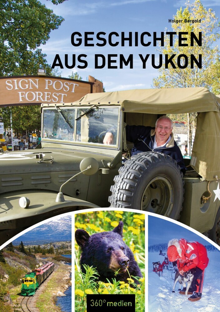 Geschichten aus dem Yukon main product photo