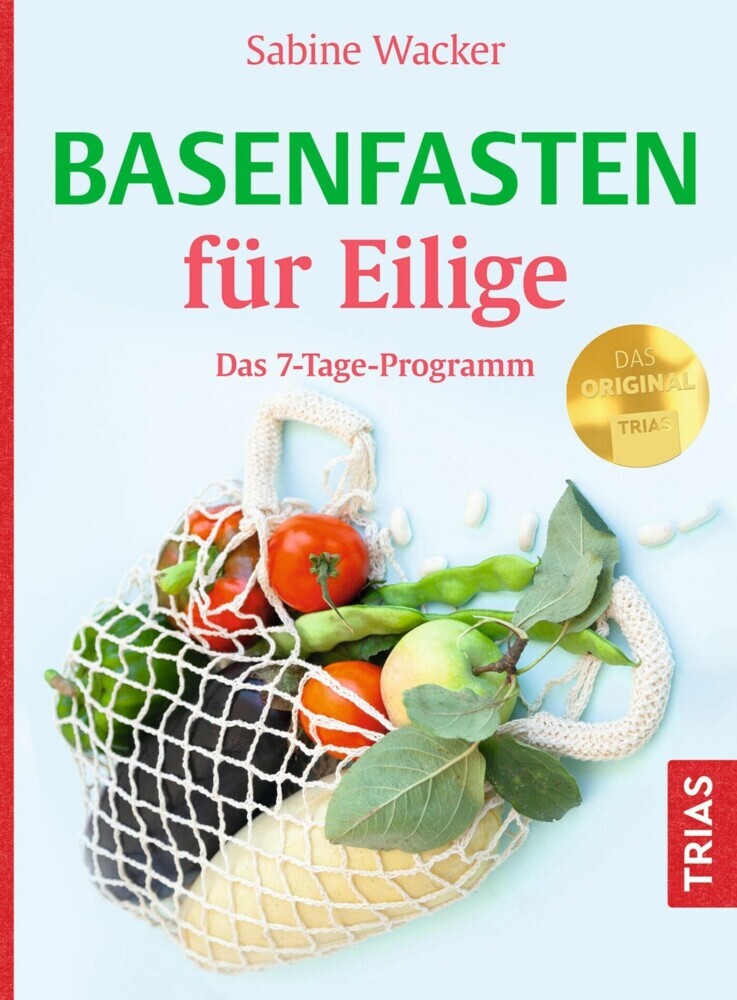Basenfasten für Eilige main product photo
