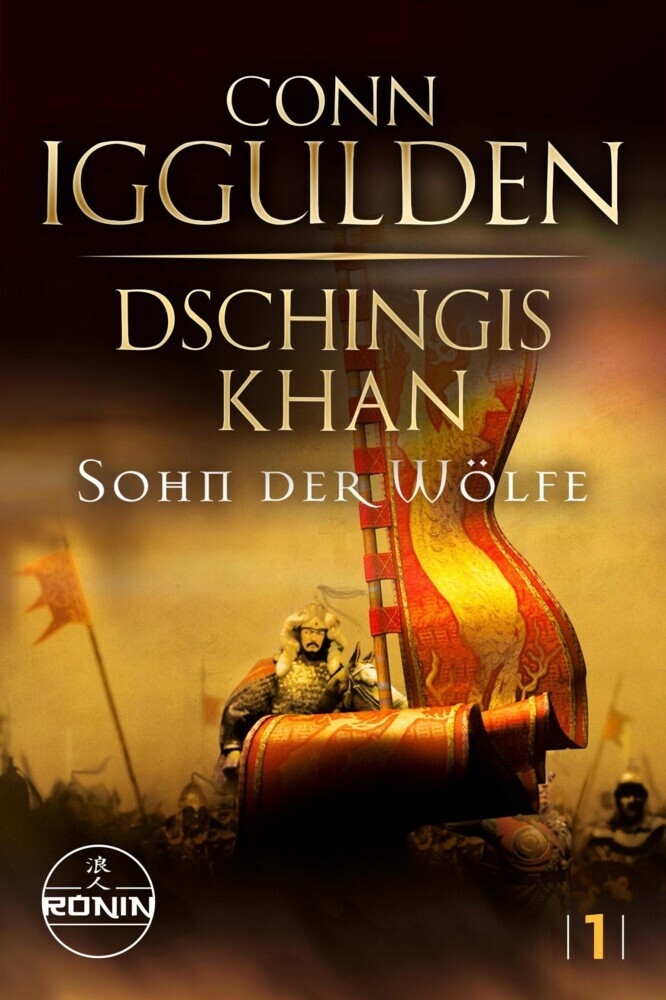Dschingis Khan - Sohn der Wölfe main product photo