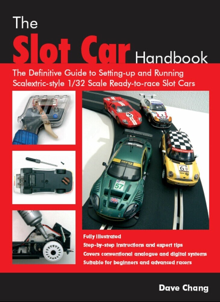 The Slot Car Handbook main product photo