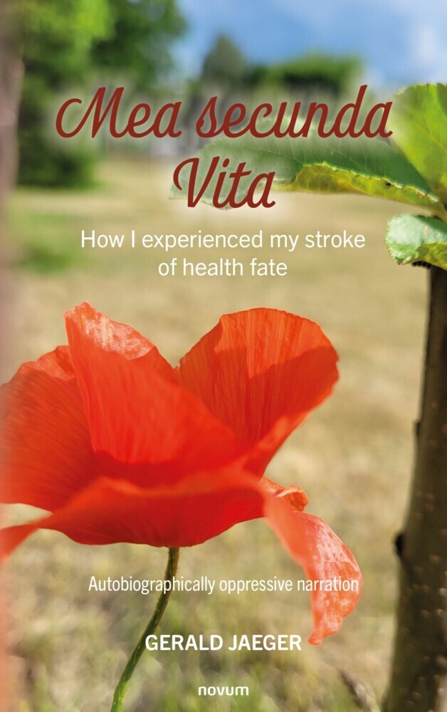 Mea secunda Vita - How I experienced my stroke of health fate main product photo