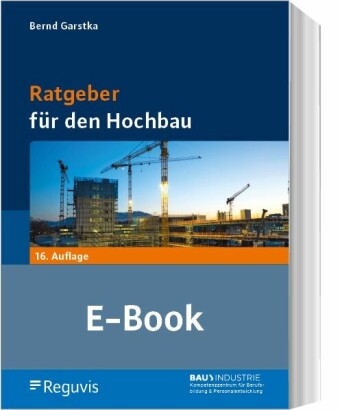 Ratgeber für den Hochbau (E-Book)