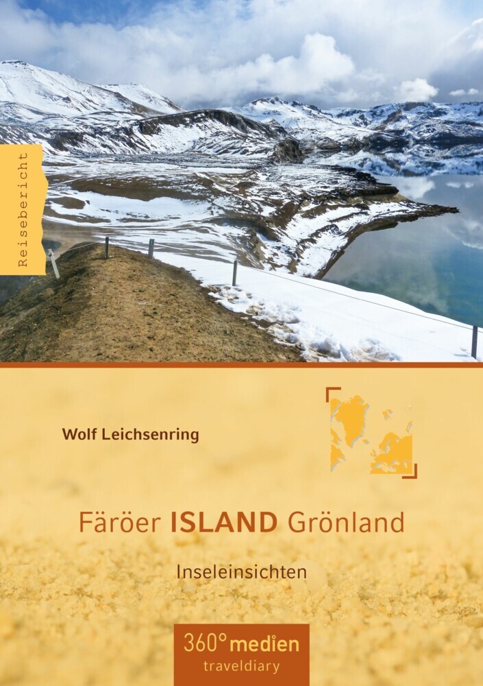Färöer ISLAND Grönland main product photo