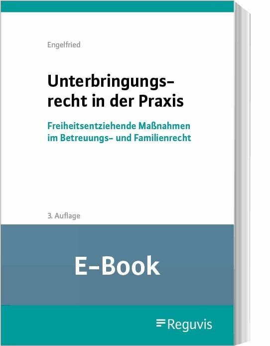 Unterbringungsrecht in der Praxis (E-Book) main product photo
