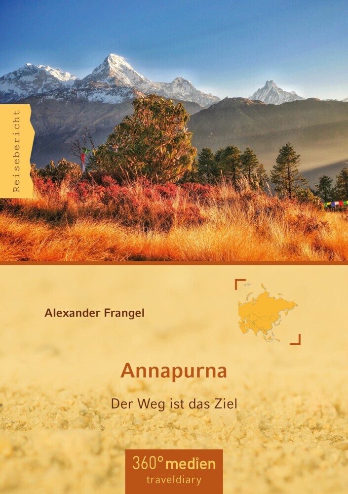 Annapurna main product photo