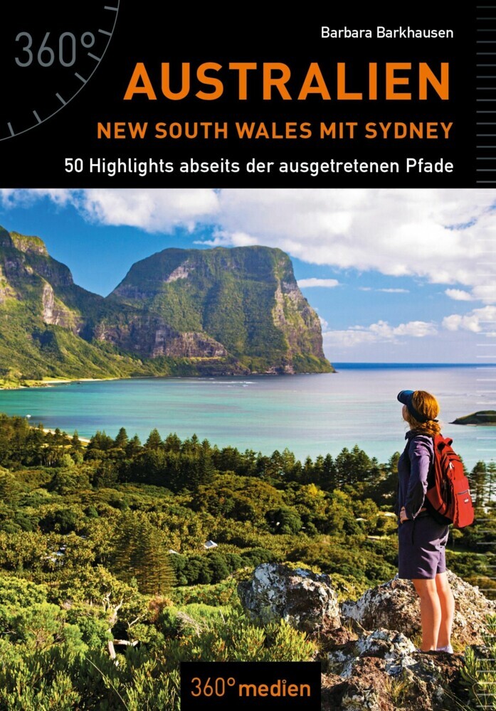 Australien - New South Wales mit Sydney main product photo