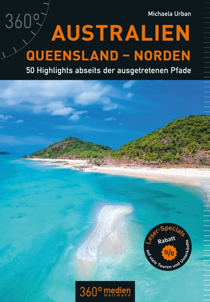 Australien - Queensland - Norden main product photo