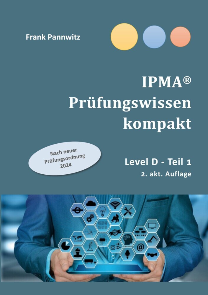 IPMA® Prüfungswissen kompakt main product photo