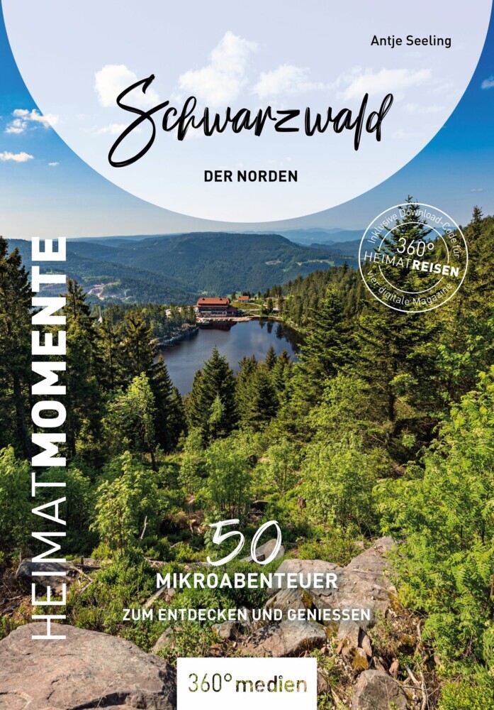 Schwarzwald - Der Norden - HeimatMomente main product photo