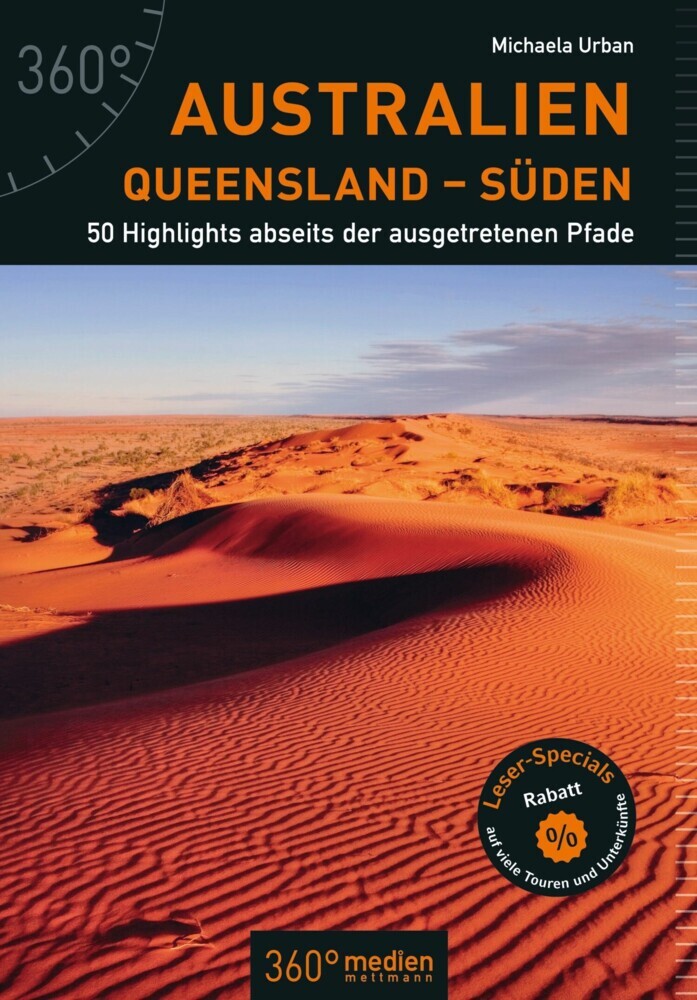 Australien - Queensland - Süden main product photo
