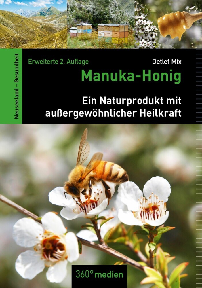 Manuka-Honig main product photo