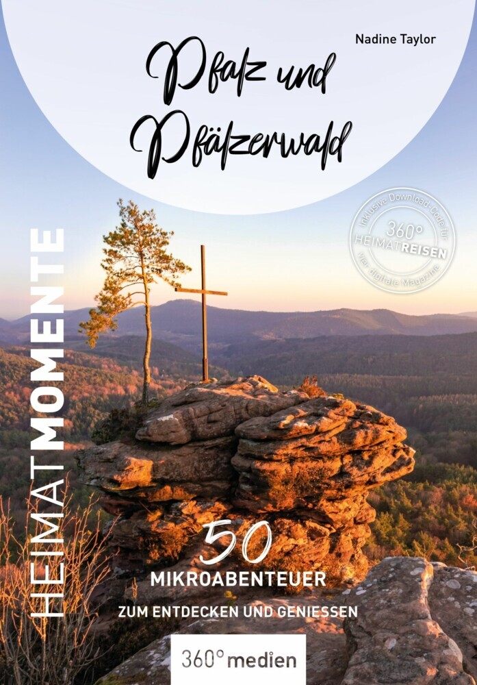 Pfalz und Pfälzerwald - HeimatMomente main product photo