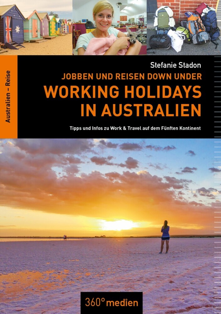 Jobben und Reisen Down under: Working Holidays in Australien main product photo