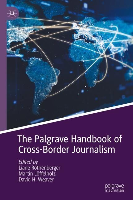 The Palgrave Handbook of Cross-Border Journalism main product photo