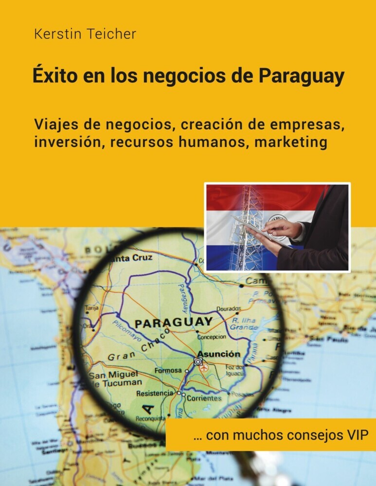 Éxito en los negocios de Paraguay main product photo