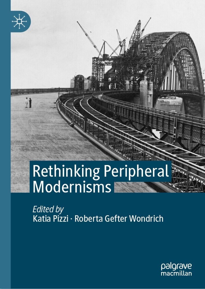 Rethinking Peripheral Modernisms main product photo