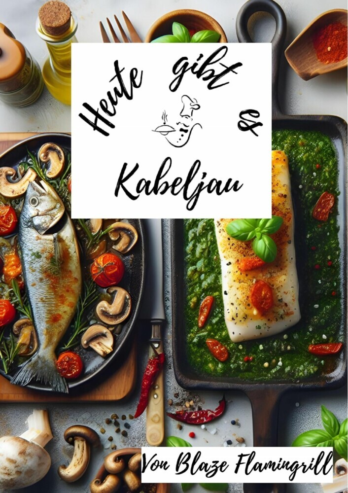 Heute gibt es - Kabeljau main product photo