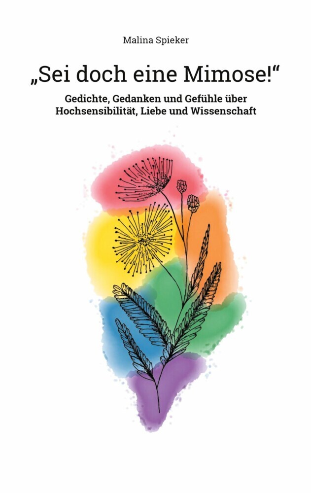 "Sei doch eine Mimose!" main product photo