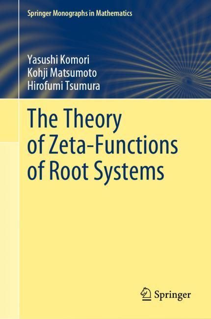 The Theory of Zeta-Functions of Root Systems main product photo