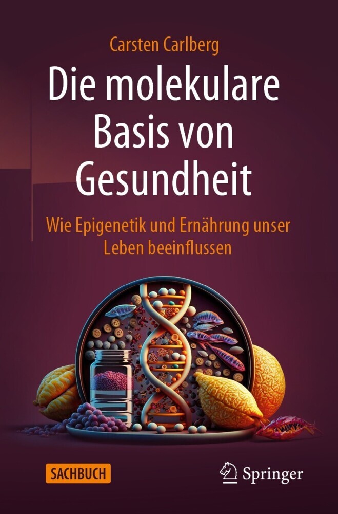 Die molekulare Basis von Gesundheit main product photo