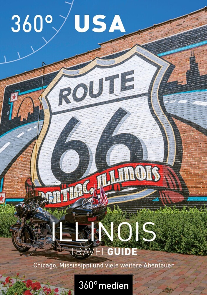 USA - Illinois TravelGuide main product photo