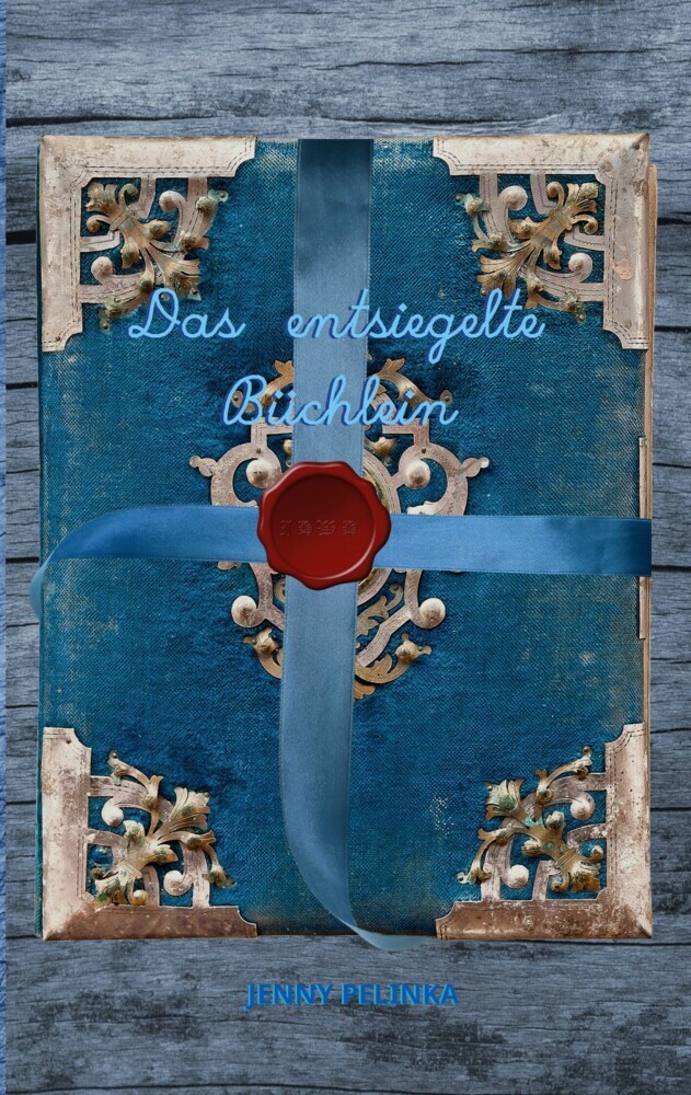 Das entsiegelte Büchlein main product photo
